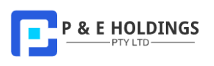 P & E HOLDINGS PTY LTD